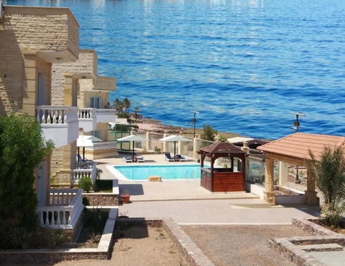 Dahab Hotel 3 звезды, Дахаб, Египет