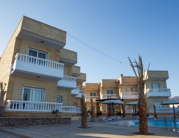 Dahab Hotel 3 звезды, Дахаб, Египет