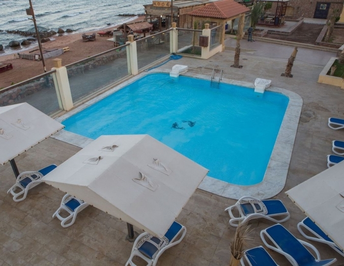 Dahab Hotel 3 звезды, Дахаб, Египет
