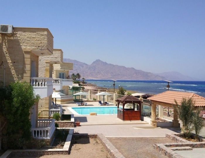 Dahab Hotel 3 звезды, Дахаб, Египет