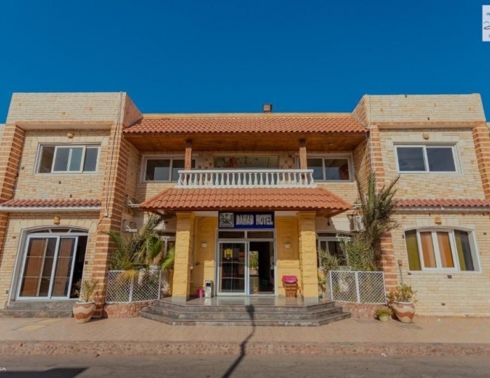 Dahab Hotel 3 звезды, Дахаб, Египет