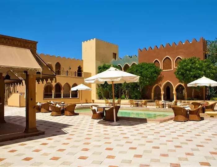 Family Star Makadi 5 звезд, Хургада, Египет