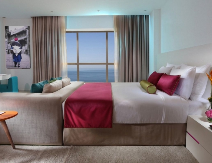 Ramada Hotel & Suites By Wyndham JBR 4 звезды, Дубай, ОАЭ