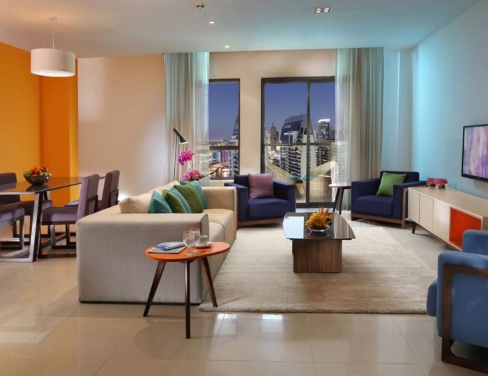 Ramada Hotel & Suites By Wyndham JBR 4 звезды, Дубай, ОАЭ