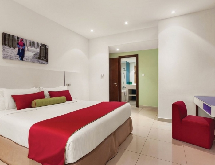 Ramada Hotel & Suites By Wyndham JBR 4 звезды, Дубай, ОАЭ