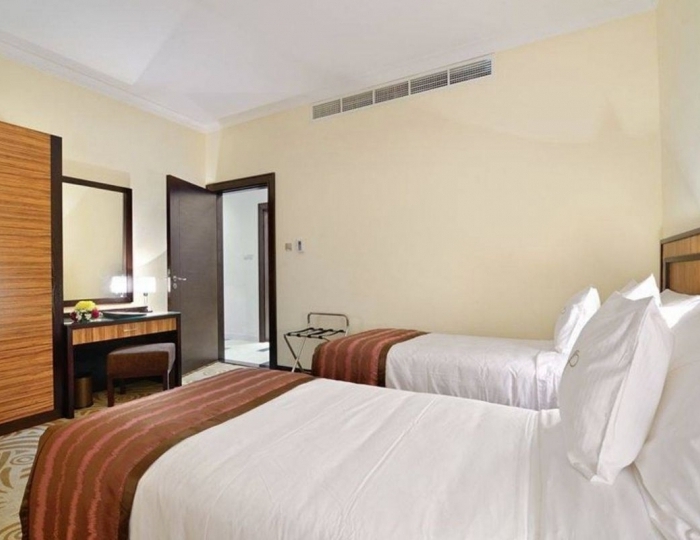 Al Majaz Premiere Deluxe Hotel Apartments, эмират Шарджа, ОАЭ