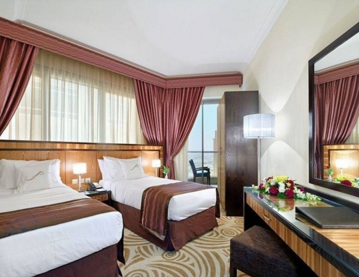 Al Majaz Premiere Deluxe Hotel Apartments, эмират Шарджа, ОАЭ