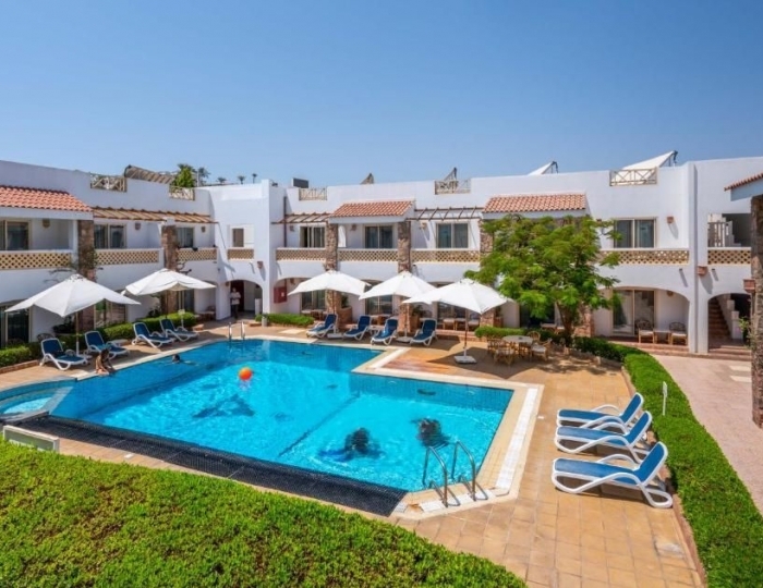 Camel Dive Club & Hotel - Boutique Hotel 4 звезды, Шарм-эль-Шейх, Египет