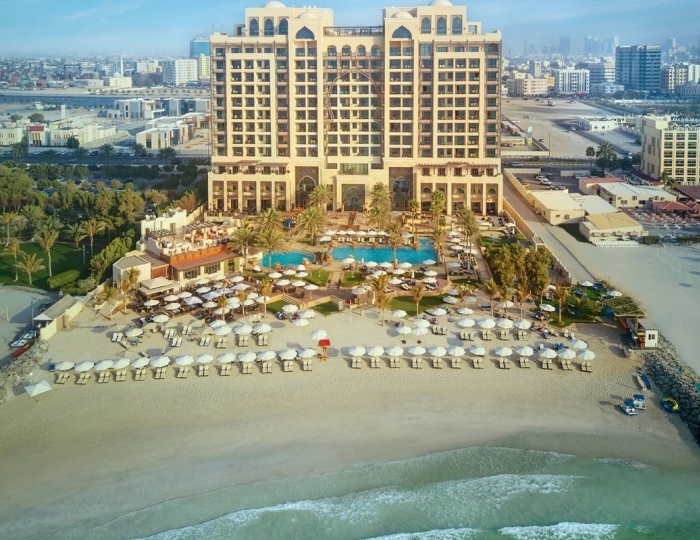 Ajman Saray, A Luxury Collection Resort 5 звезд, Аджман, ОАЭ