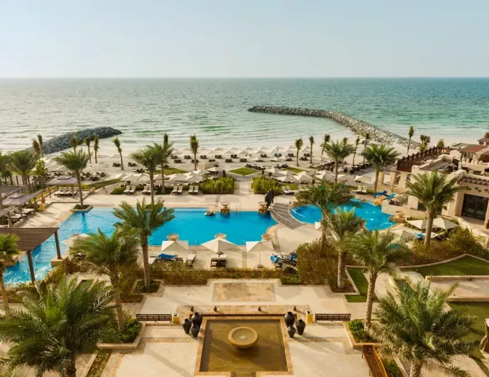 Ajman Saray, A Luxury Collection Resort 5 звезд, Аджман, ОАЭ