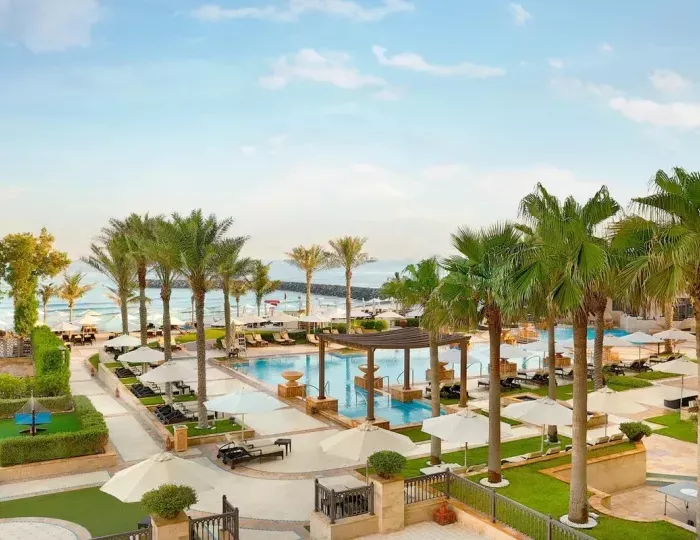 Ajman Saray, A Luxury Collection Resort 5 звезд, Аджман, ОАЭ