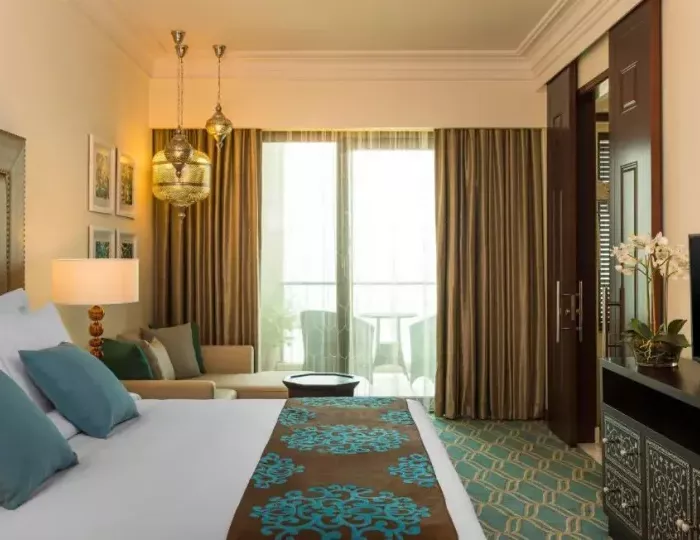 Ajman Saray, A Luxury Collection Resort 5 звезд, Аджман, ОАЭ