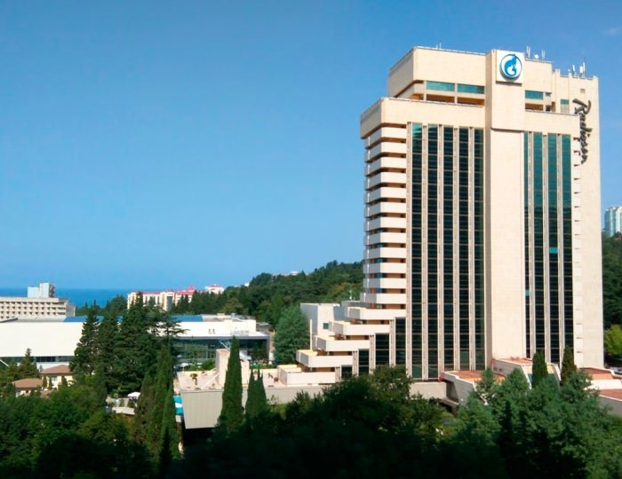 Гостиничный комплекс «Лазурная Отель и Спа» Сочи