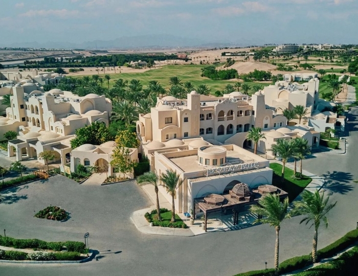 Jaz Makadi Saraya Palms 4 звезды, Макади Бэй, Египет