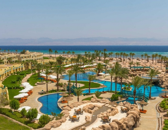 The Bayview Taba Heights Resort 5 звезд, Таба, Египет