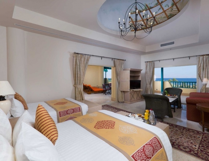 The Bayview Taba Heights Resort 5 звезд, Таба, Египет