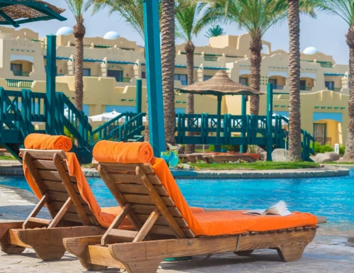 The Bayview Taba Heights Resort 5 звезд, Таба, Египет