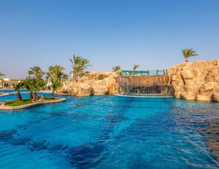 The Bayview Taba Heights Resort 5 звезд, Таба, Египет