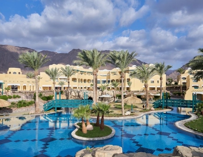 The Bayview Taba Heights Resort 5 звезд, Таба, Египет