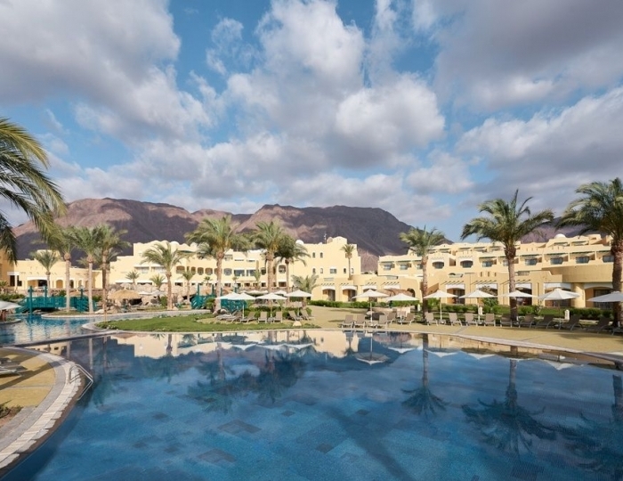 The Bayview Taba Heights Resort 5 звезд, Таба, Египет