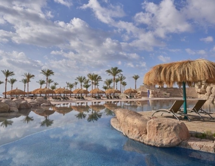 The Bayview Taba Heights Resort 5 звезд, Таба, Египет