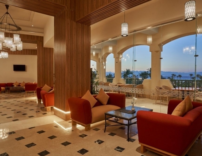 The Bayview Taba Heights Resort 5 звезд, Таба, Египет