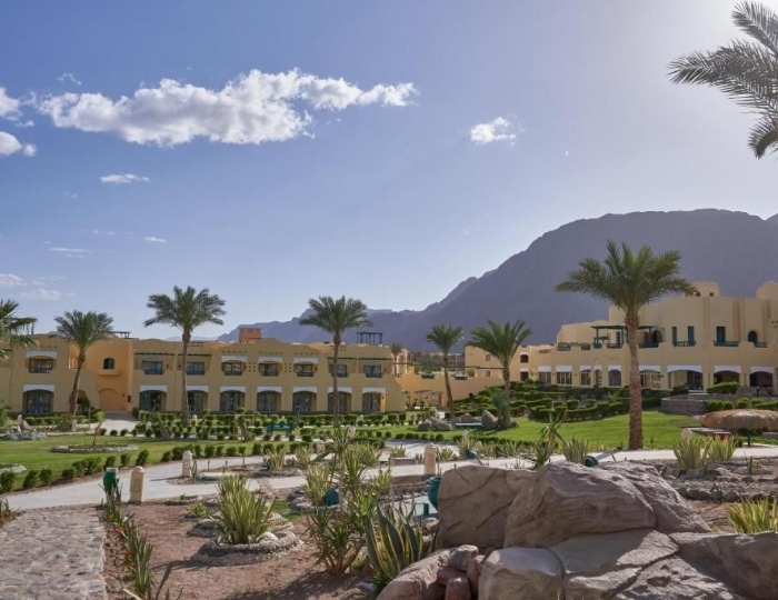 The Bayview Taba Heights Resort 5 звезд, Таба, Египет
