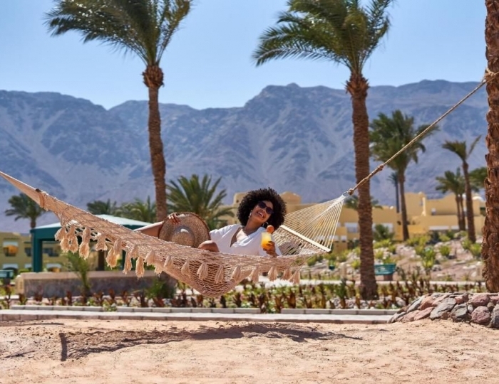 The Bayview Taba Heights Resort 5 звезд, Таба, Египет