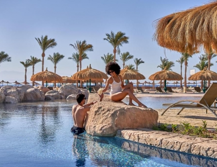 The Bayview Taba Heights Resort 5 звезд, Таба, Египет