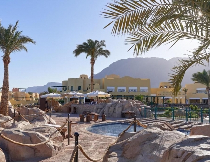 The Bayview Taba Heights Resort 5 звезд, Таба, Египет