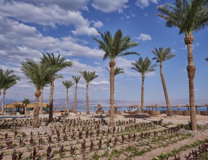 The Bayview Taba Heights Resort 5 звезд, Таба, Египет