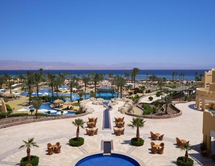 The Bayview Taba Heights Resort 5 звезд, Таба, Египет