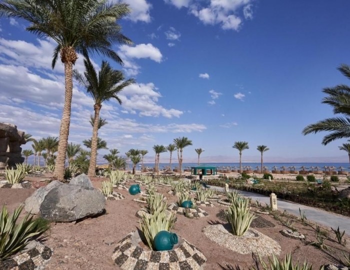The Bayview Taba Heights Resort 5 звезд, Таба, Египет