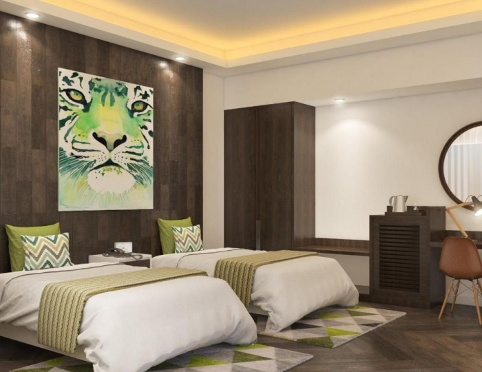 Emirates Park Resort 3 звезды, эмират Абу-Даби, ОАЭ