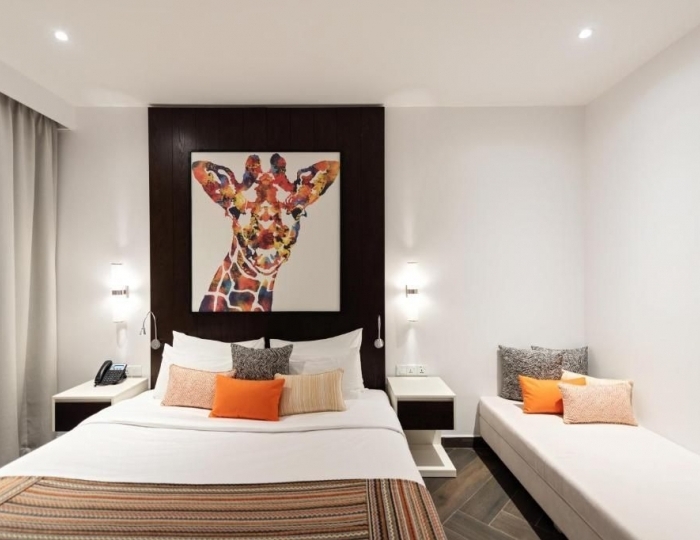 Emirates Park Resort 3 звезды, эмират Абу-Даби, ОАЭ