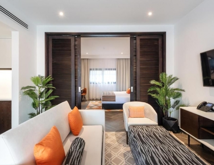 Emirates Park Resort 3 звезды, эмират Абу-Даби, ОАЭ