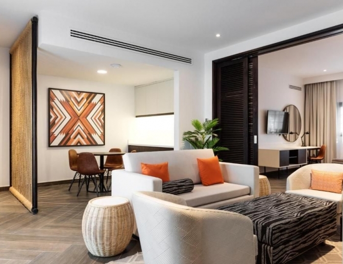 Emirates Park Resort 3 звезды, эмират Абу-Даби, ОАЭ