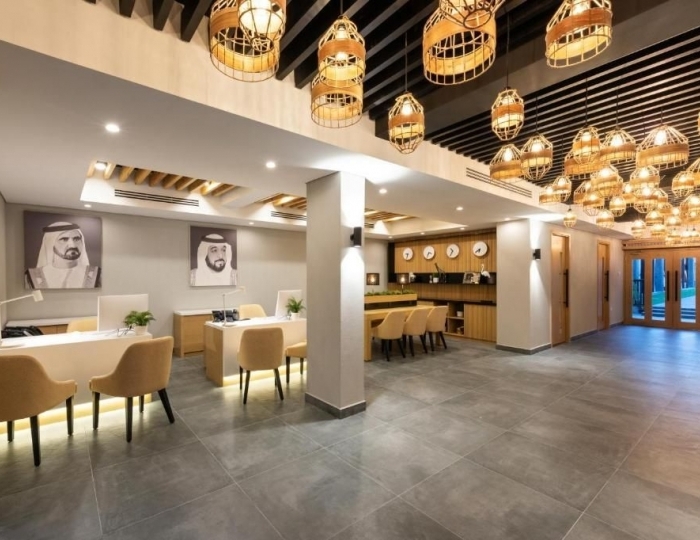 Emirates Park Resort 3 звезды, эмират Абу-Даби, ОАЭ