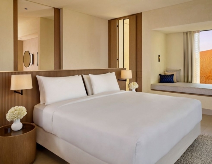 The Ritz Carlton Ras Al Khaimah, Al Wadi Desert 5 звезд, Вади Хадежа, ОАЭ