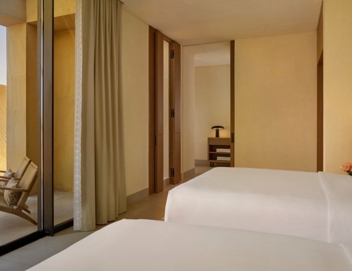 The Ritz Carlton Ras Al Khaimah, Al Wadi Desert 5 звезд, Вади Хадежа, ОАЭ