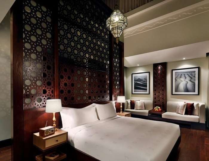 The Ritz Carlton Ras Al Khaimah, Al Wadi Desert 5 звезд, Вади Хадежа, ОАЭ