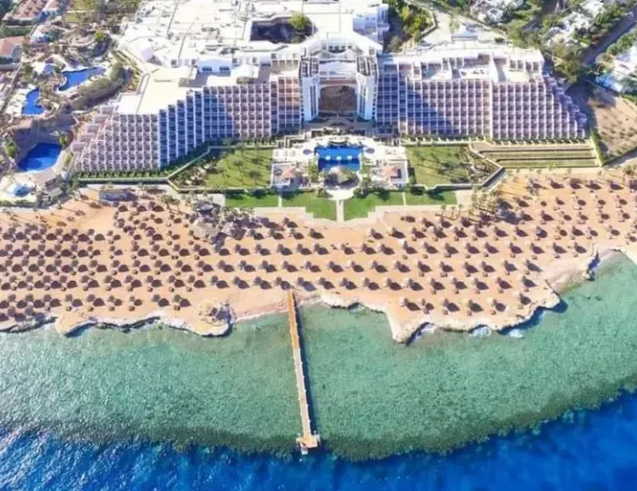 Sheraton Sharm Hotel, Resort, Villas & Spa 4 звезды, Шарм-эль-Шейх, Египет