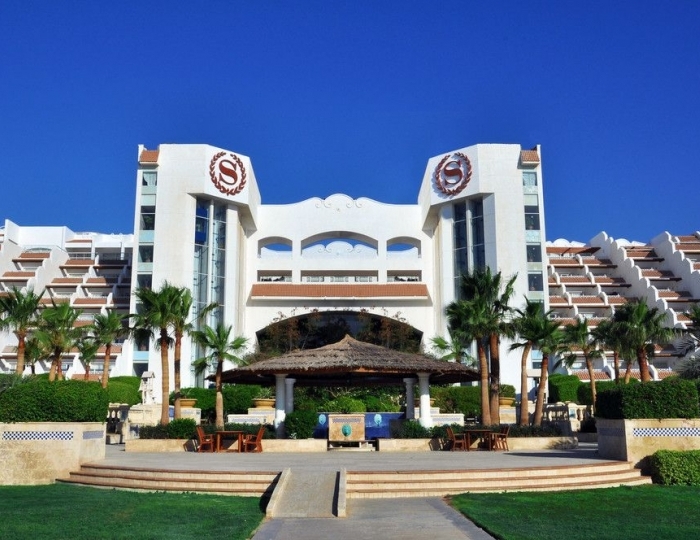 Sheraton Sharm Hotel, Resort, Villas & Spa 4 звезды, Шарм-эль-Шейх, Египет