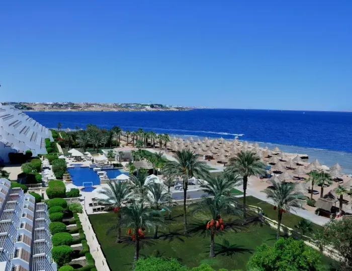 Sheraton Sharm Hotel, Resort, Villas & Spa 4 звезды, Шарм-эль-Шейх, Египет