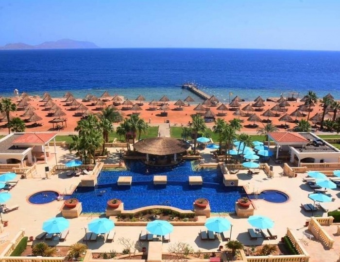 Sheraton Sharm Hotel, Resort, Villas & Spa 4 звезды, Шарм-эль-Шейх, Египет