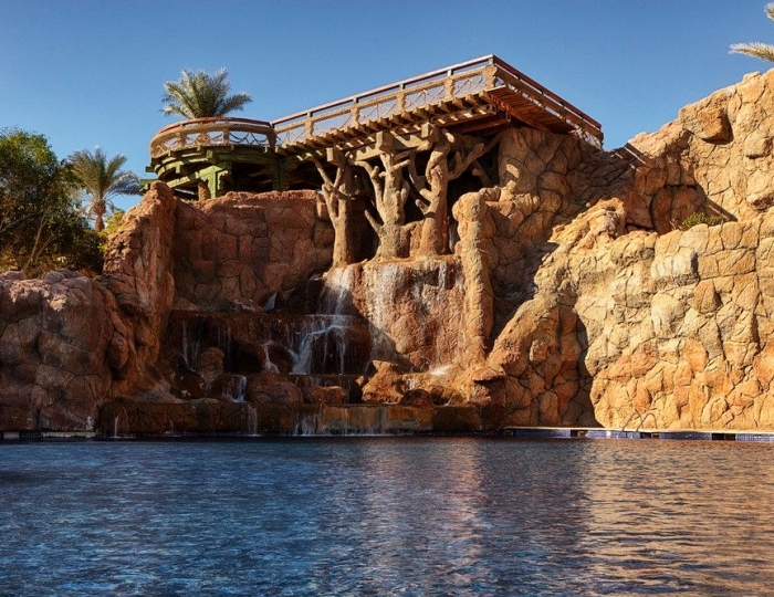 Sheraton Sharm Hotel, Resort, Villas & Spa 4 звезды, Шарм-эль-Шейх, Египет