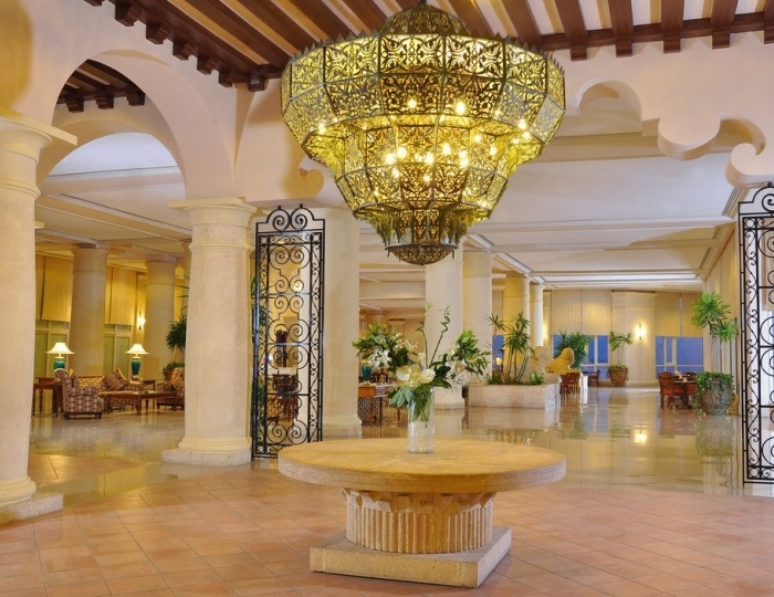 Sheraton Sharm Hotel, Resort, Villas & Spa 4 звезды, Шарм-эль-Шейх, Египет