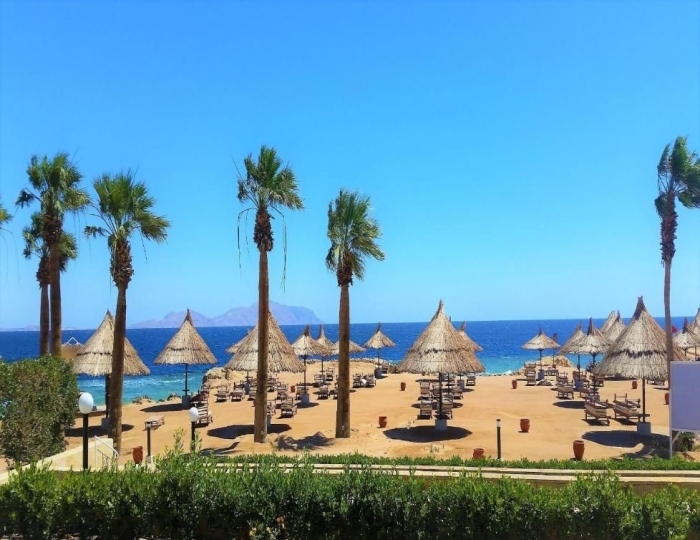 Sheraton Sharm Hotel, Resort, Villas & Spa 4 звезды, Шарм-эль-Шейх, Египет