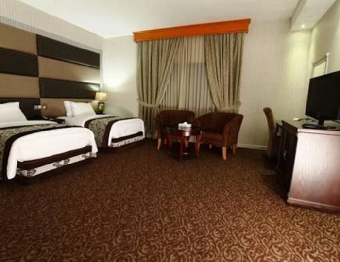 Abjar Grand Hotel 4 звезды, Дубай, ОАЭ