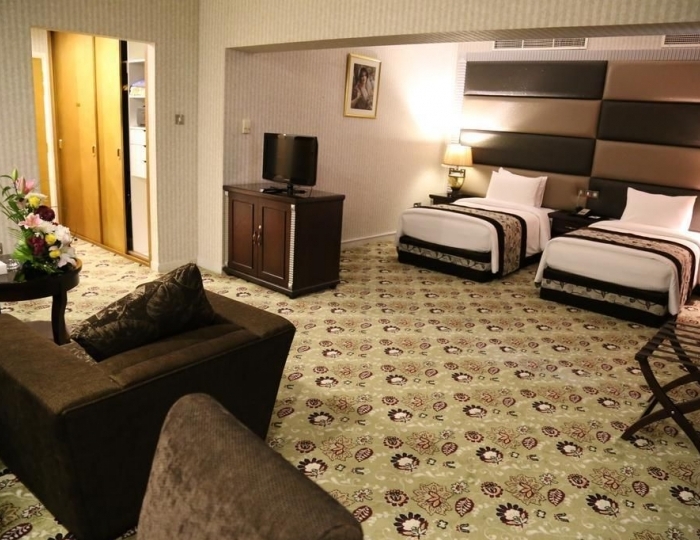 Abjar Grand Hotel 4 звезды, Дубай, ОАЭ